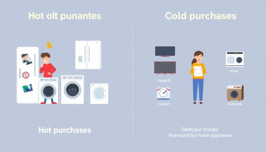 Как планировать покупки бытовой техники по акциям - иллюстрация