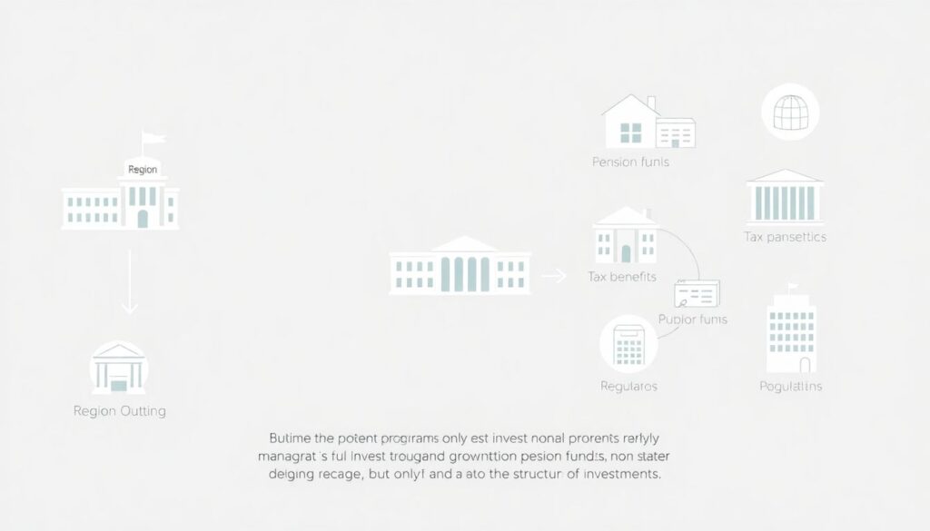 Как выбрать пенсионную программу регионального уровня - иллюстрация