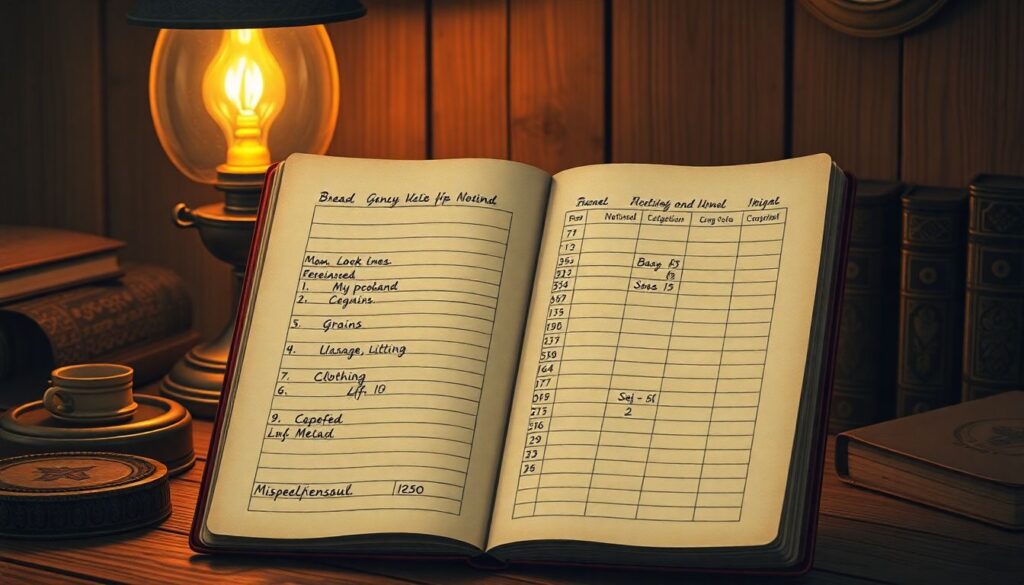 Как правильно отражать в учете семейный бюджет - иллюстрация