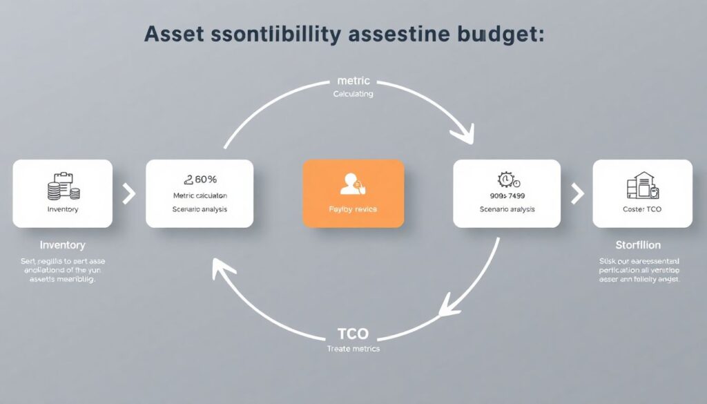 Как оценивать пригодность активов к бюджету - иллюстрация