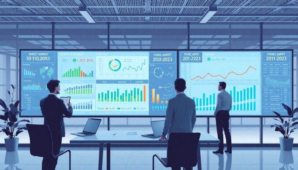 Как оценивать пригодность активов к бюджету - иллюстрация