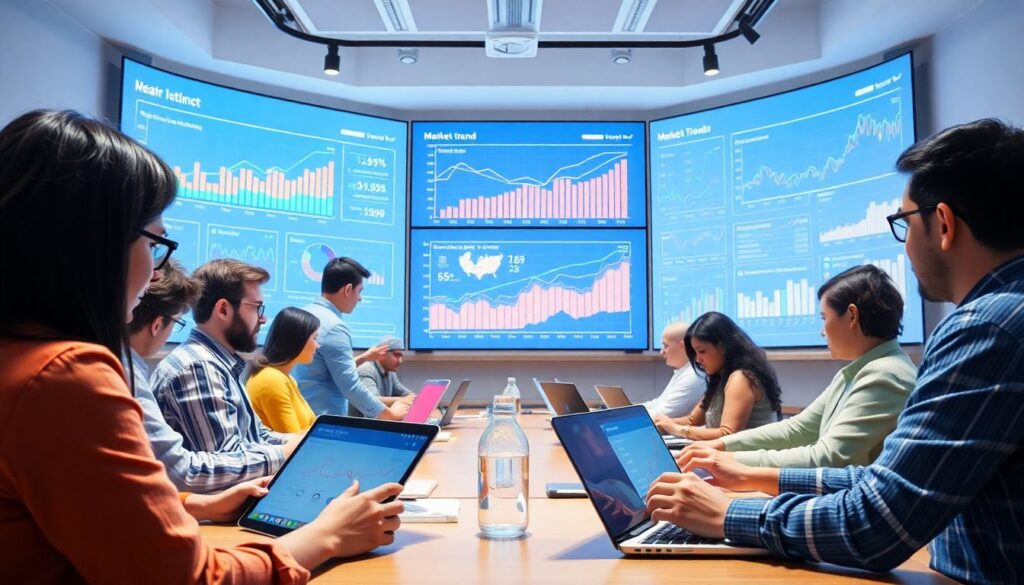 Как анализировать рыночные тренды без сложных терминов - иллюстрация