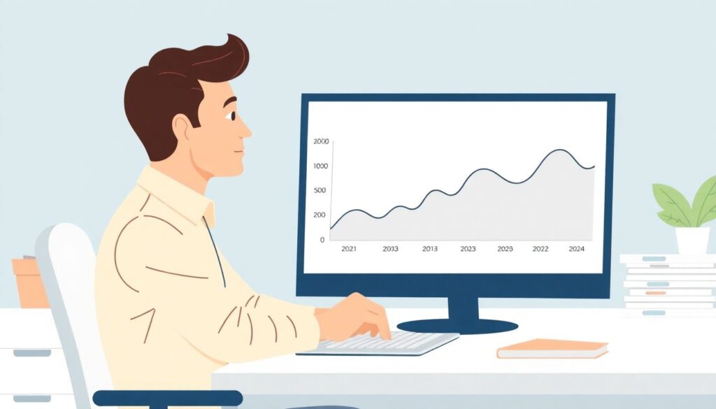 Как анализировать рыночные тренды без сложных терминов - иллюстрация