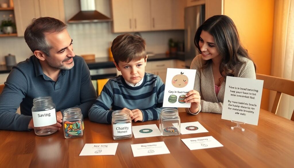 Как развивать финансовую грамотность детей через игру - иллюстрация