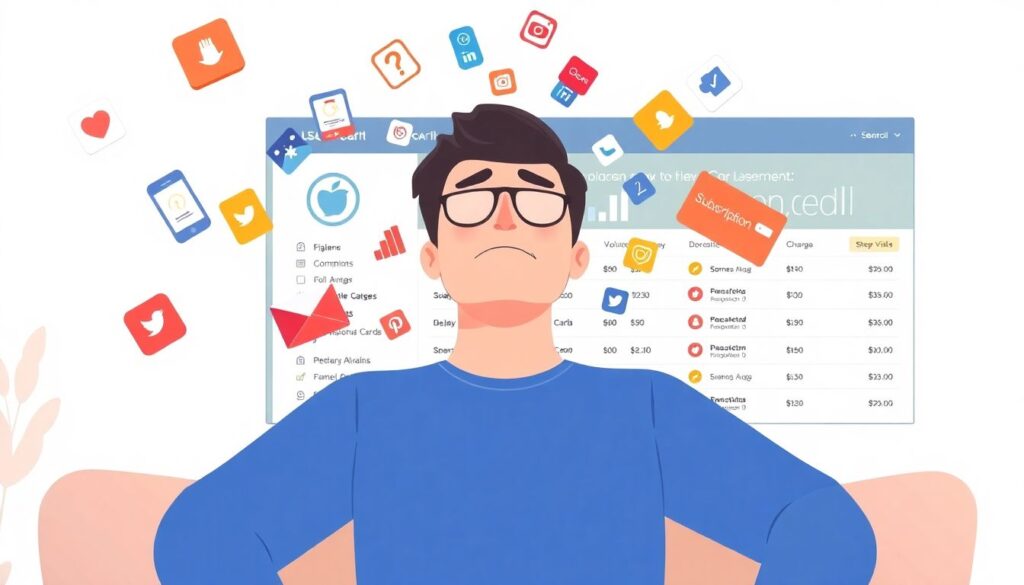 Как экономить на подписках без вреда бюджету - иллюстрация