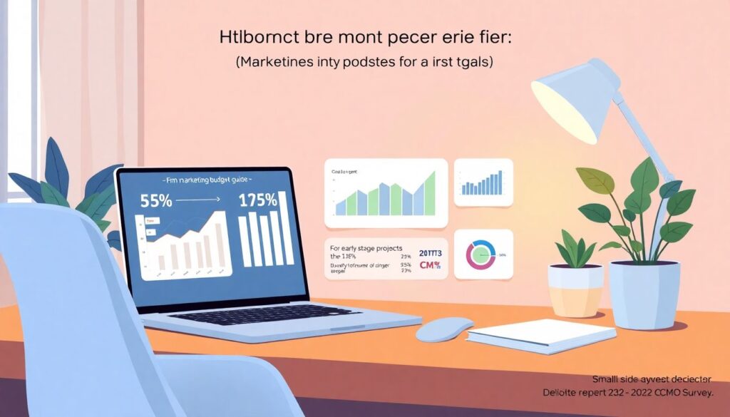 Как планировать и учитывать расходы на рекламу и маркетинг дома - иллюстрация