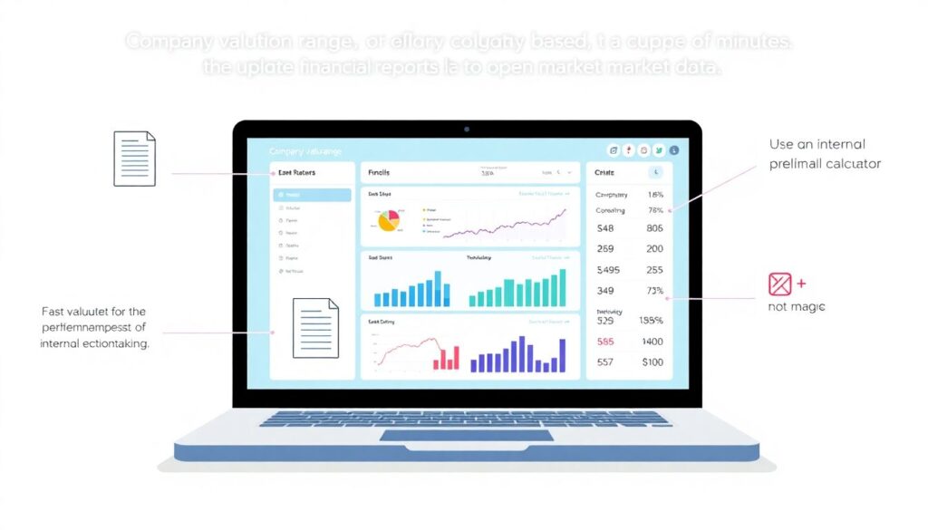 Как оценивать стоимость бизнеса и инвестиционных проектов - иллюстрация