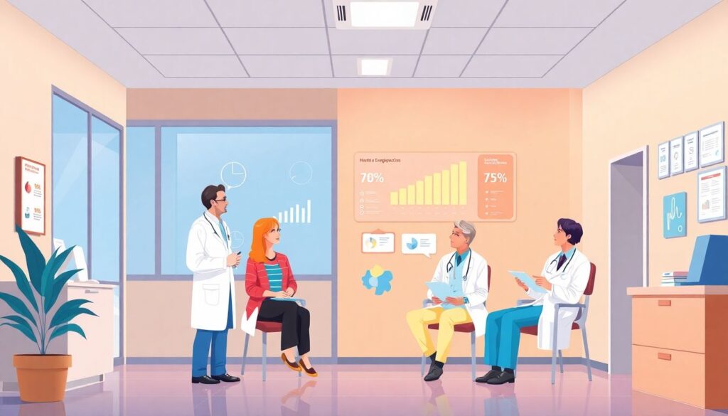 Как планировать расходы на медицинские исследования и анализы - иллюстрация