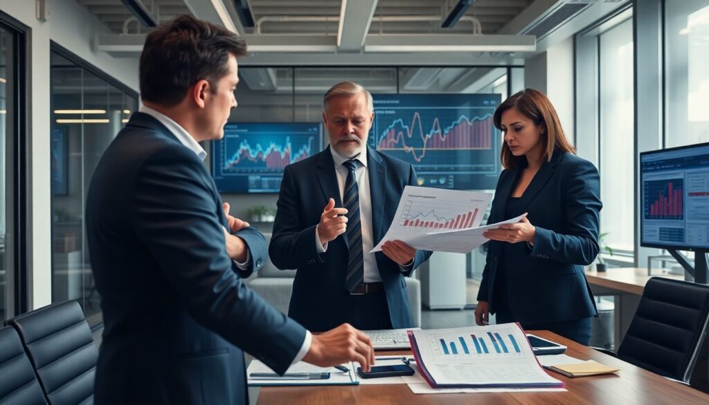 Как минимизировать потери в кризисных условиях - иллюстрация