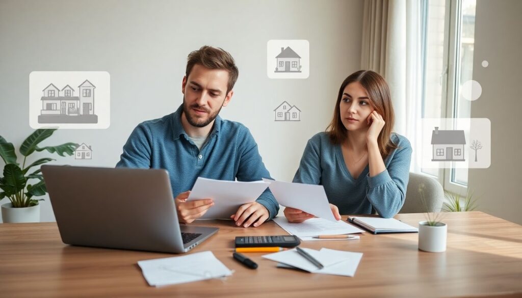 Как анализировать стоимость жилья и ипотечные ставки - иллюстрация