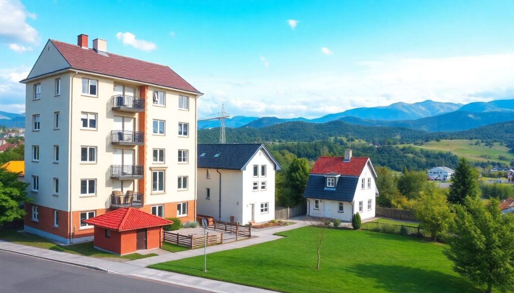 Как анализировать стоимость жилья и ипотечные ставки - иллюстрация