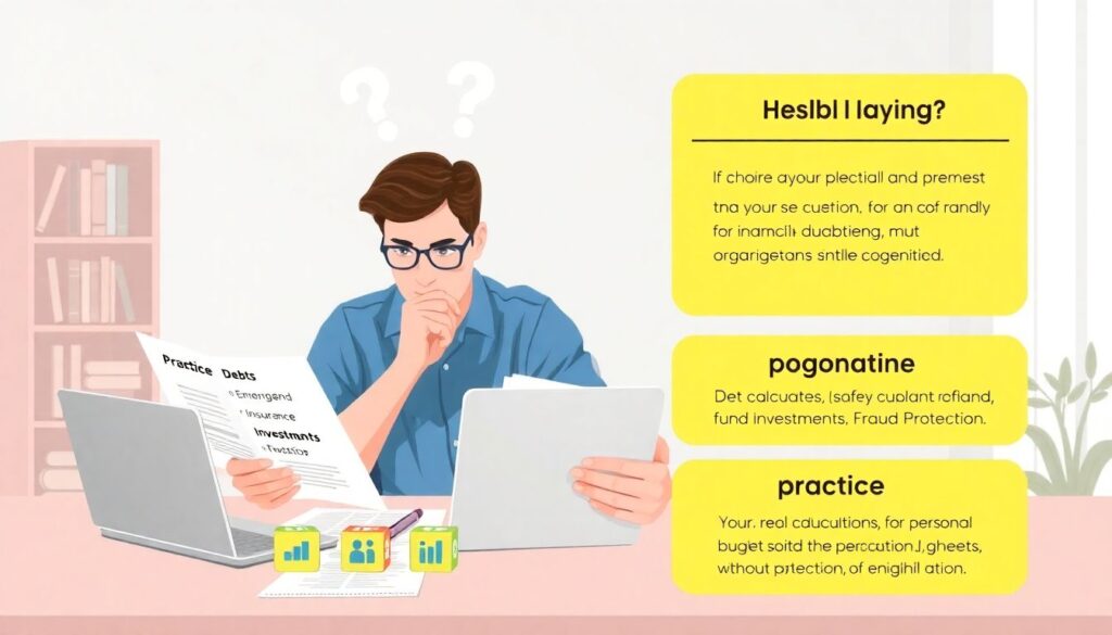 Как обучиться финансовой безопасности онлайн - иллюстрация