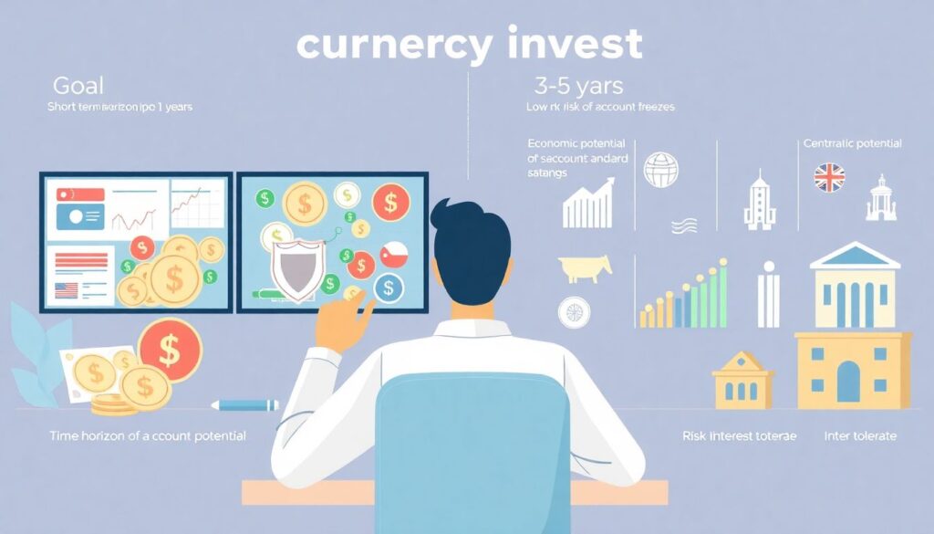 Как выбирать валюты для инвестиций - иллюстрация