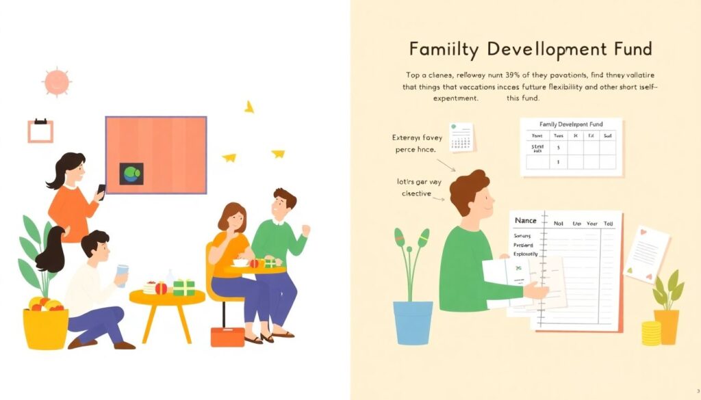 Как управлять денежным потоком на семью в условиях инфляции - иллюстрация