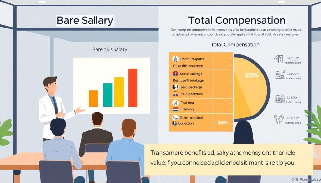 Как выбирать финансовые программы поддержки на работе - иллюстрация