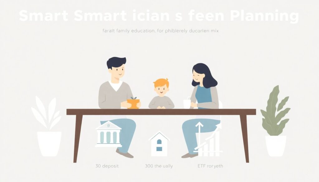 Как выбирать инвестиционные инструменты для образования детей - иллюстрация