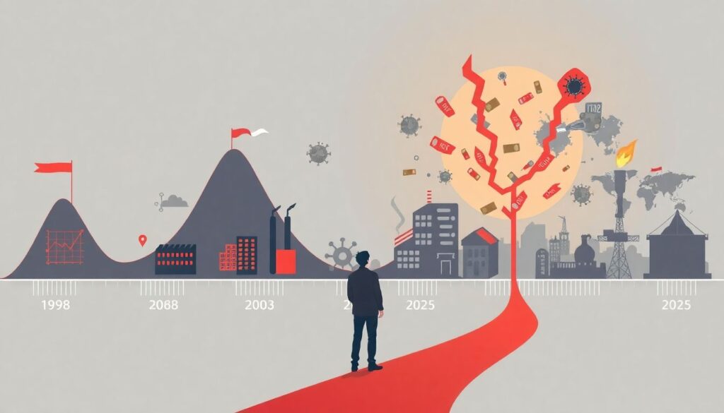 Как составлять финансовые планы на случай кризиса - иллюстрация