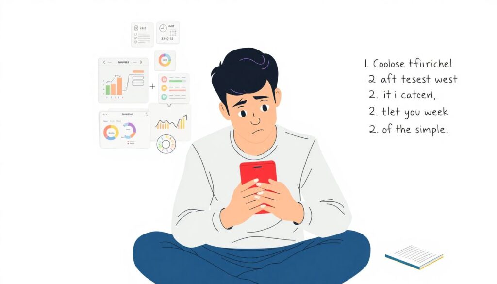 Как эффективно пользоваться финансовым приложением для бюджета - иллюстрация