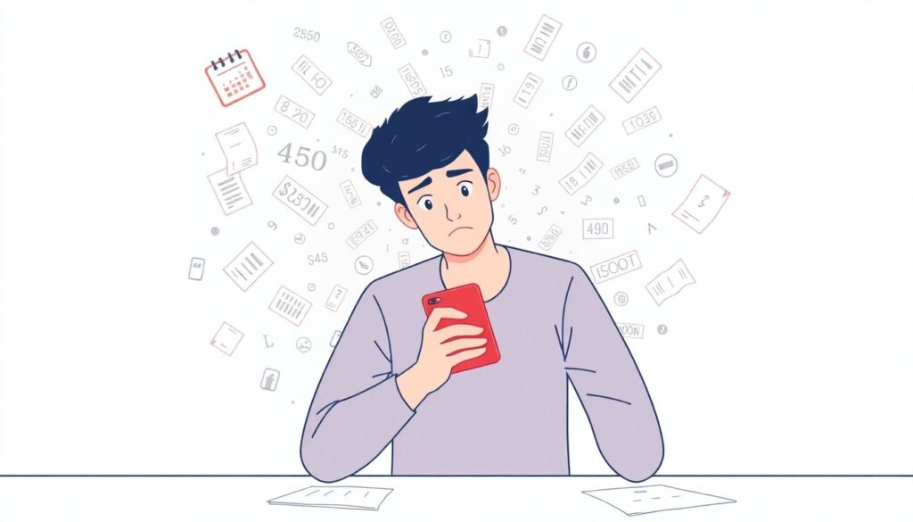 Как эффективно пользоваться финансовым приложением для бюджета - иллюстрация