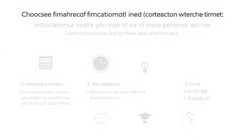 Как выбирать финансовые инструменты для начинающих инвесторов - иллюстрация