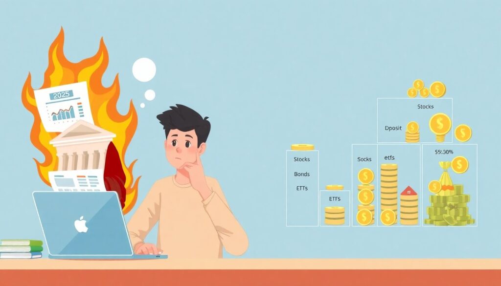 Как выбирать финансовые инструменты для начинающих инвесторов - иллюстрация