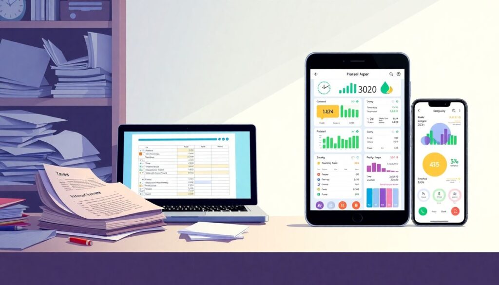 Как не забывать о налогах при планировании бюджета - иллюстрация