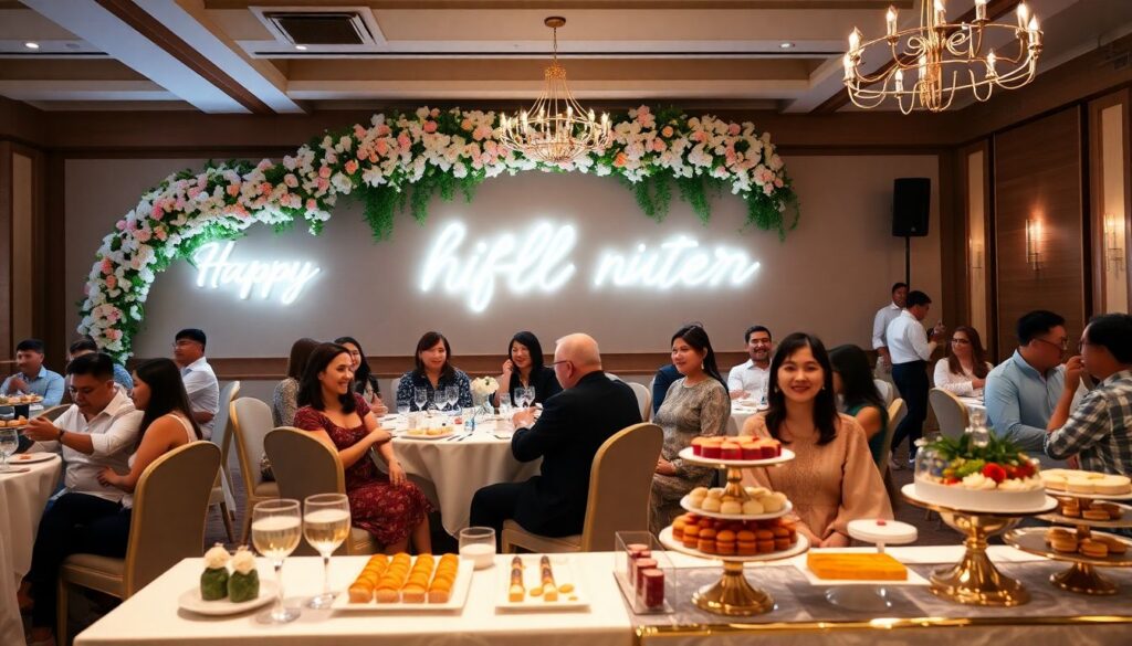 Как планировать бюджет на праздничные мероприятия - иллюстрация