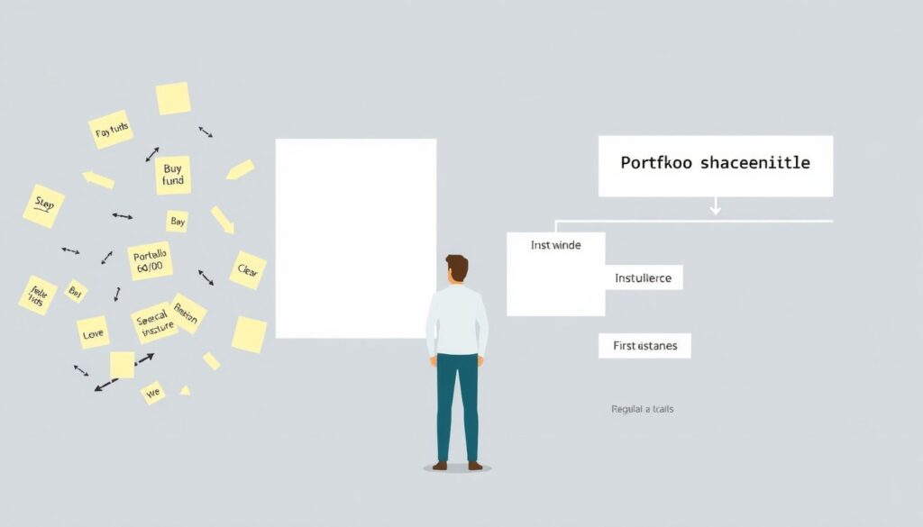 Как выбрать инвестиционный портфель под ваш возраст и цель - иллюстрация