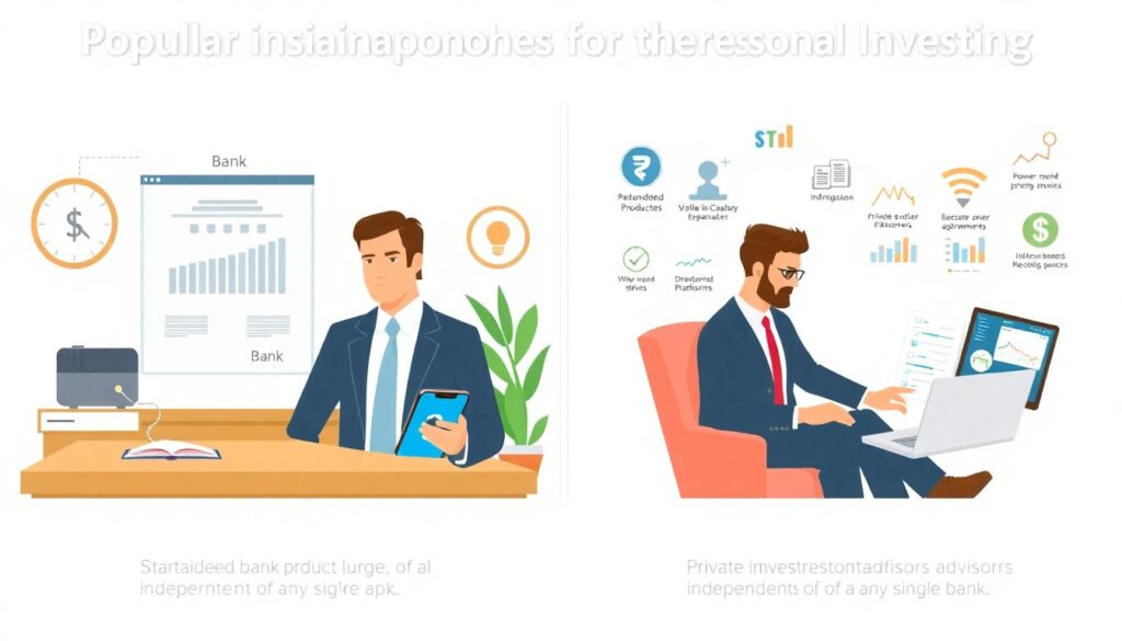 Как выбрать инвестиционного советника - иллюстрация