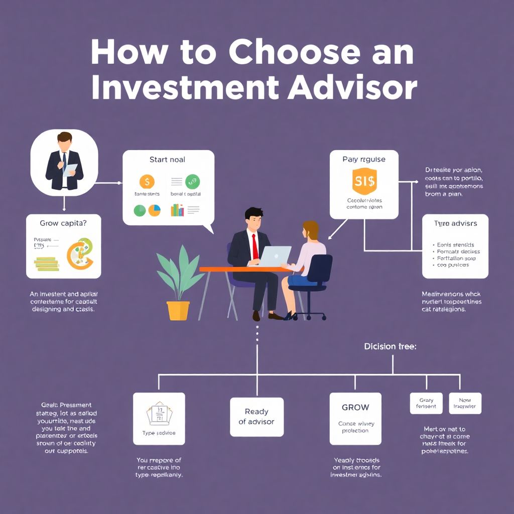 Как выбрать инвестиционного советника и не ошибиться с выбором услуг