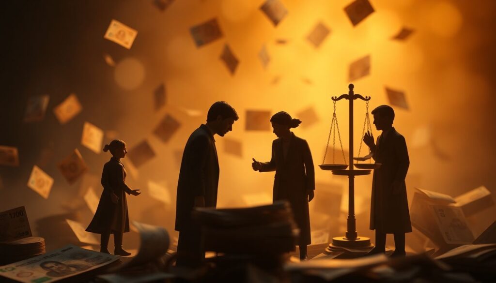 Как не допускать конфликтов при распределении бюджета - иллюстрация