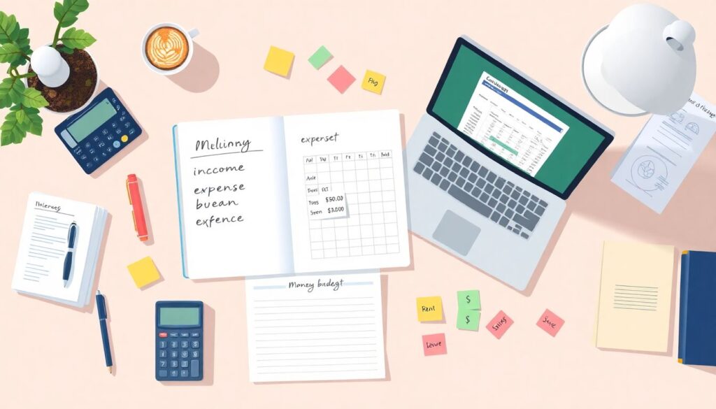 Как проводить аудит семейного бюджета - иллюстрация