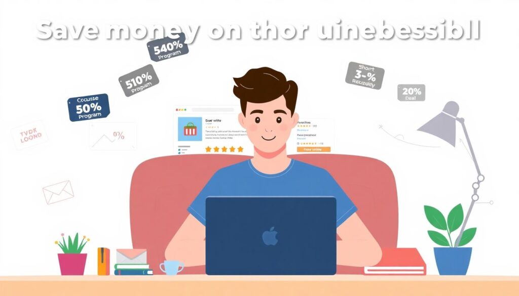 Как экономить на образовании и учебных пособиях - иллюстрация