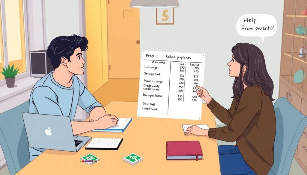 Как планировать траты на свадьбу без долгов - иллюстрация