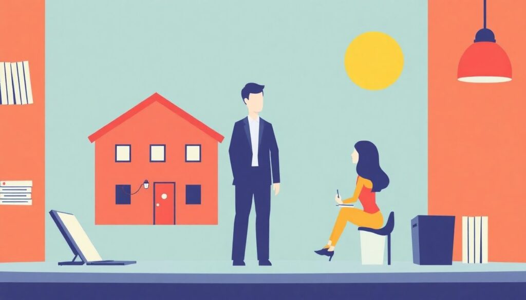 Как управлять денежным потоком при смене работы - иллюстрация