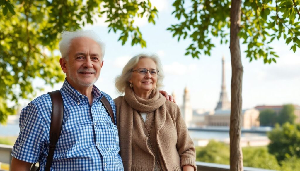 Как выбрать пенсионное обеспечение за рубежом - иллюстрация