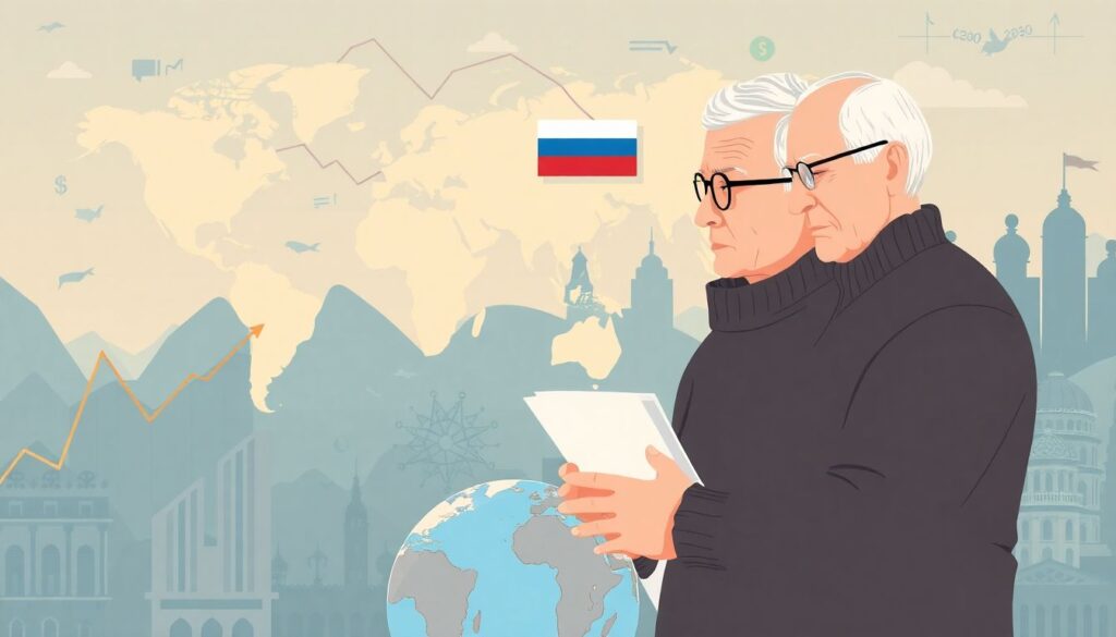 Как выбрать пенсионное обеспечение за рубежом - иллюстрация