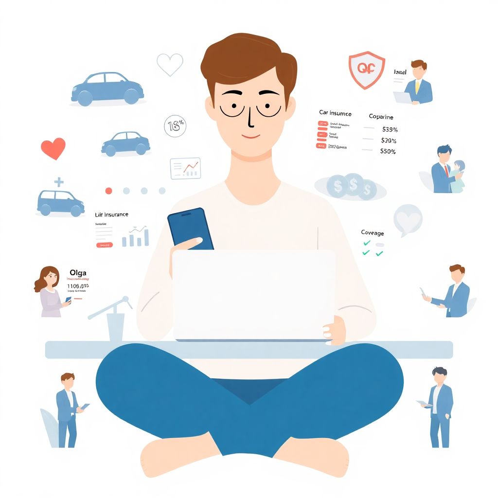 Как подбирать страховые полисы без переплат и находить оптимальную защиту