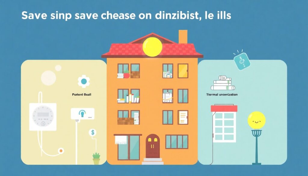 Как минимизировать расходы на бытовые услуги - иллюстрация