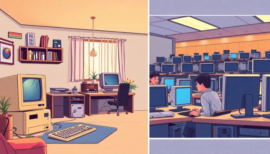 Как планировать покупку ноутбука для учебы - иллюстрация