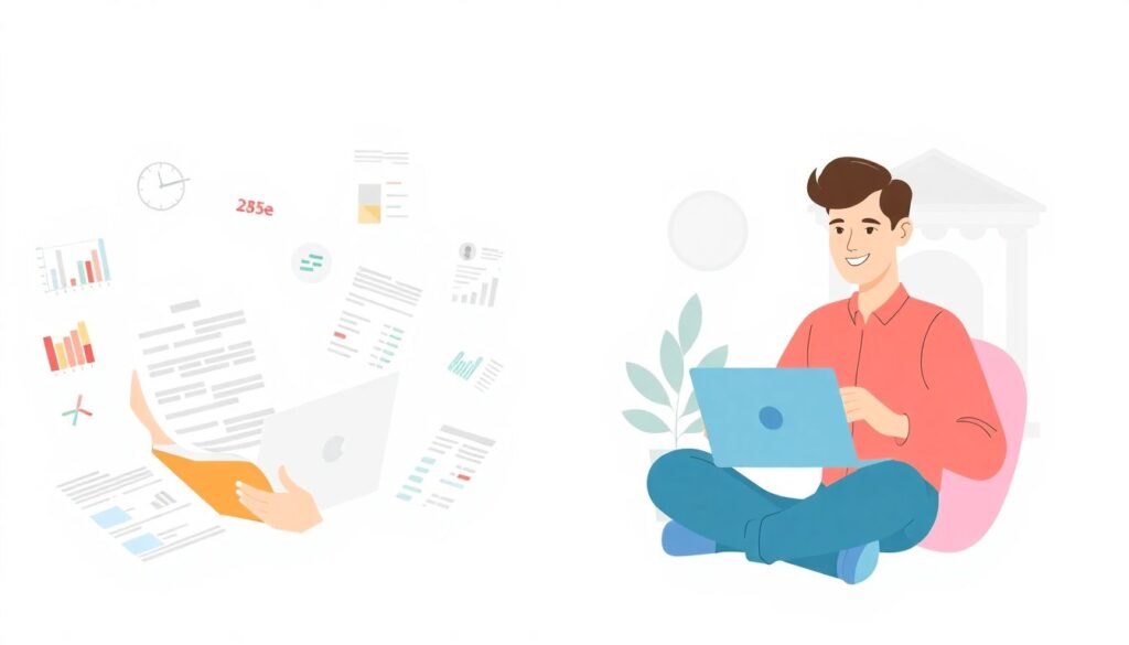 Как выбрать банковский баланс и правила?» - иллюстрация