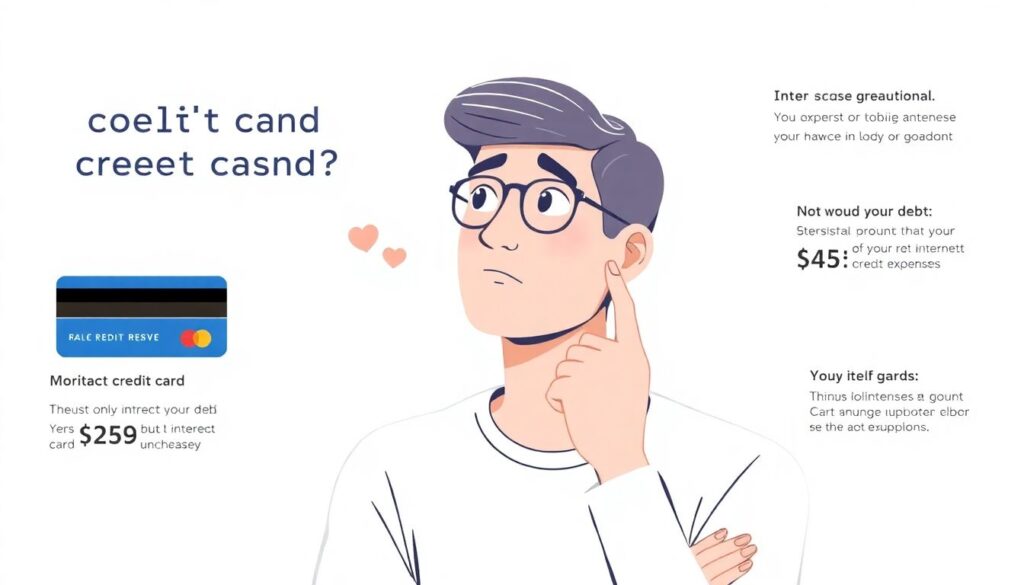 Как не увеличивать долг на случай непредвиденных расходов - иллюстрация