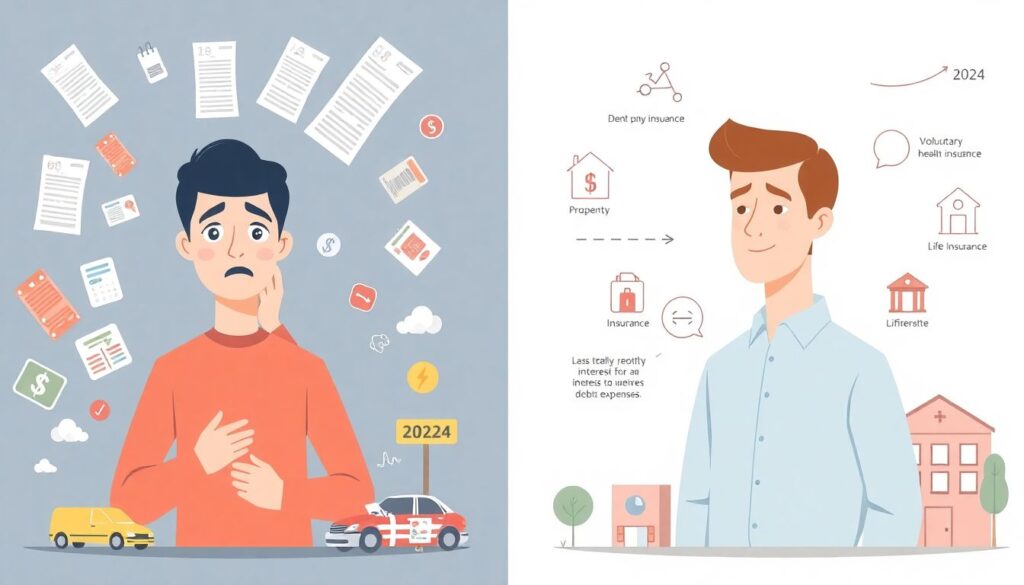 Как не увеличивать долг на случай непредвиденных расходов - иллюстрация