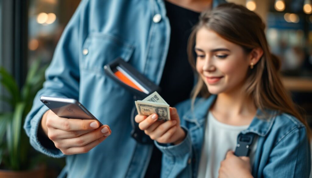 Как научить детей ответственности за деньги - иллюстрация