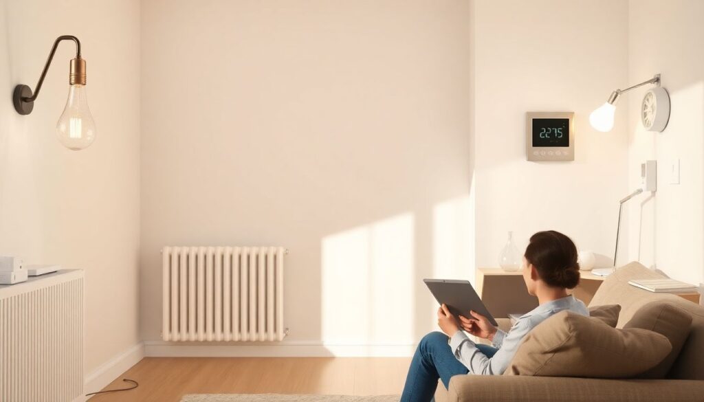 Как снизить расходы на электроэнергию - иллюстрация