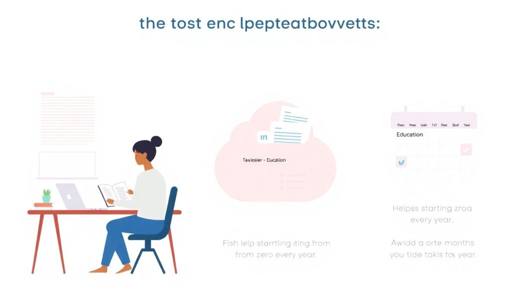 Как получить налоговую социальную льготу на образование - иллюстрация