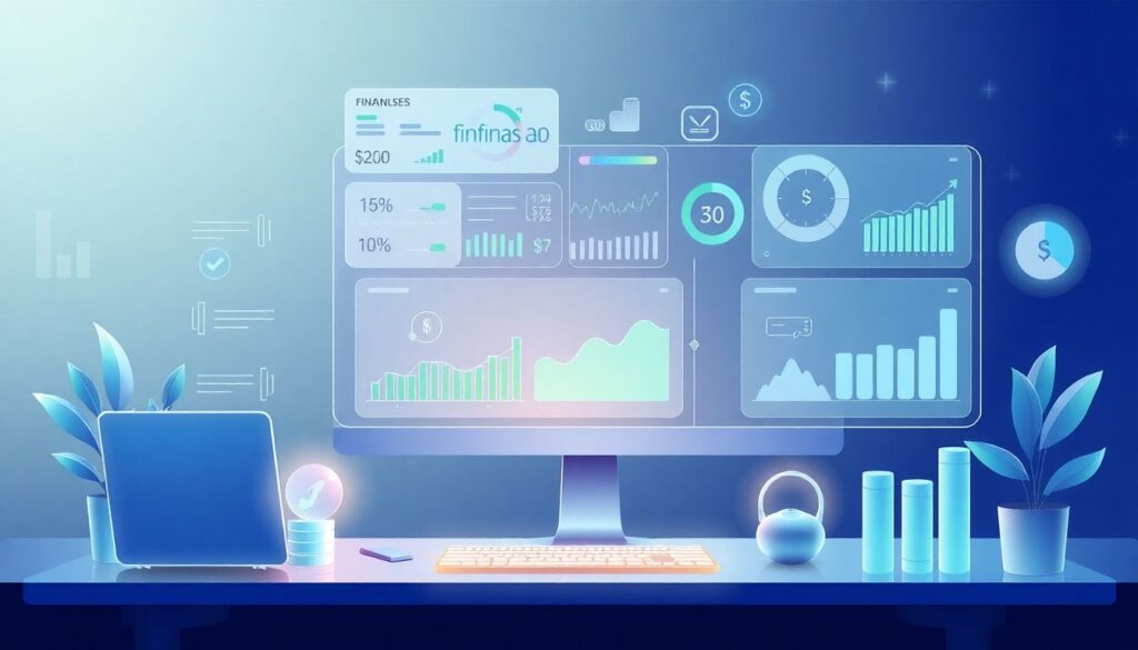 Как использовать финансовыеدفины для бюджетирования - иллюстрация