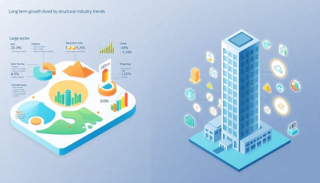 Как выбирать акции для долгосрочного роста - иллюстрация
