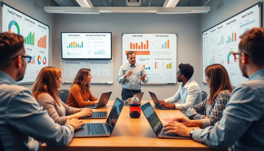 Как выстроить финансовую дисциплину в семье - иллюстрация