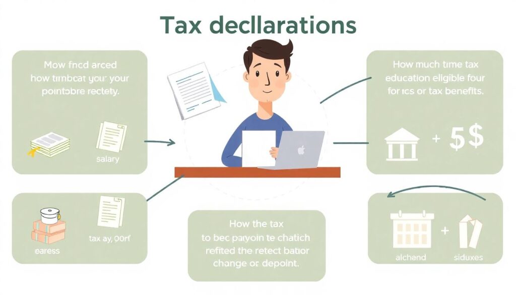 Как получить налоговую социальную льготу на образование - иллюстрация